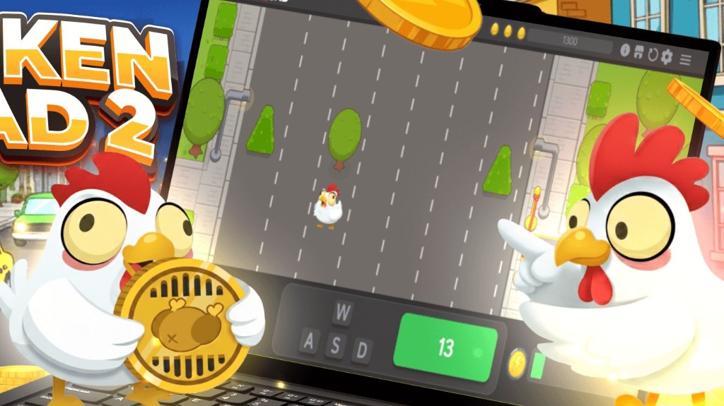 Chicken Road 2 sur ordinateur